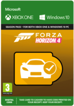 Forza Horizon - Xbox One Forza Horizon 4 (350x350), Png Download