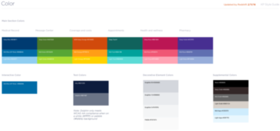 Color Palette - Portable Network Graphics (1000x621), Png Download