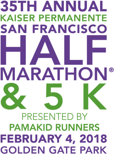 Kaiser Permanente San Francisco Half Marathon - Kaiser Permanente Half Marathon 2017 (400x516), Png Download