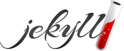 Jekyll Logo (400x400), Png Download