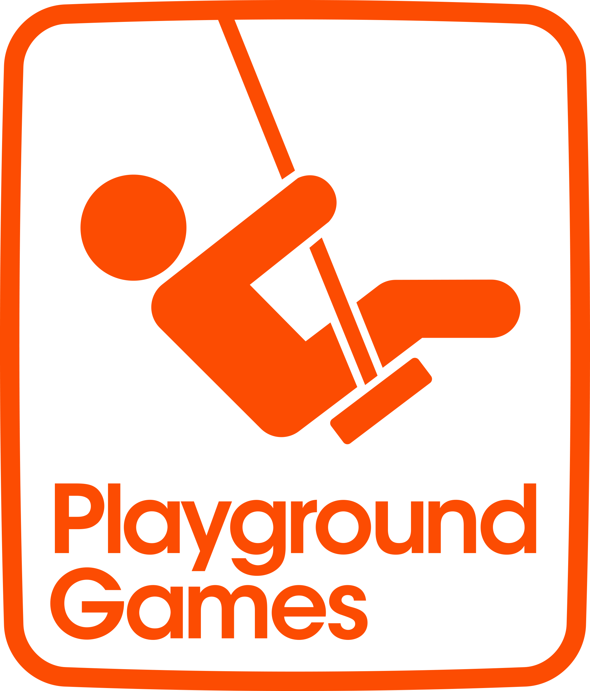 Forza Horizon 4 Ultimate Right Box Cmyk - Playground Games Logo (2000x2339), Png Download