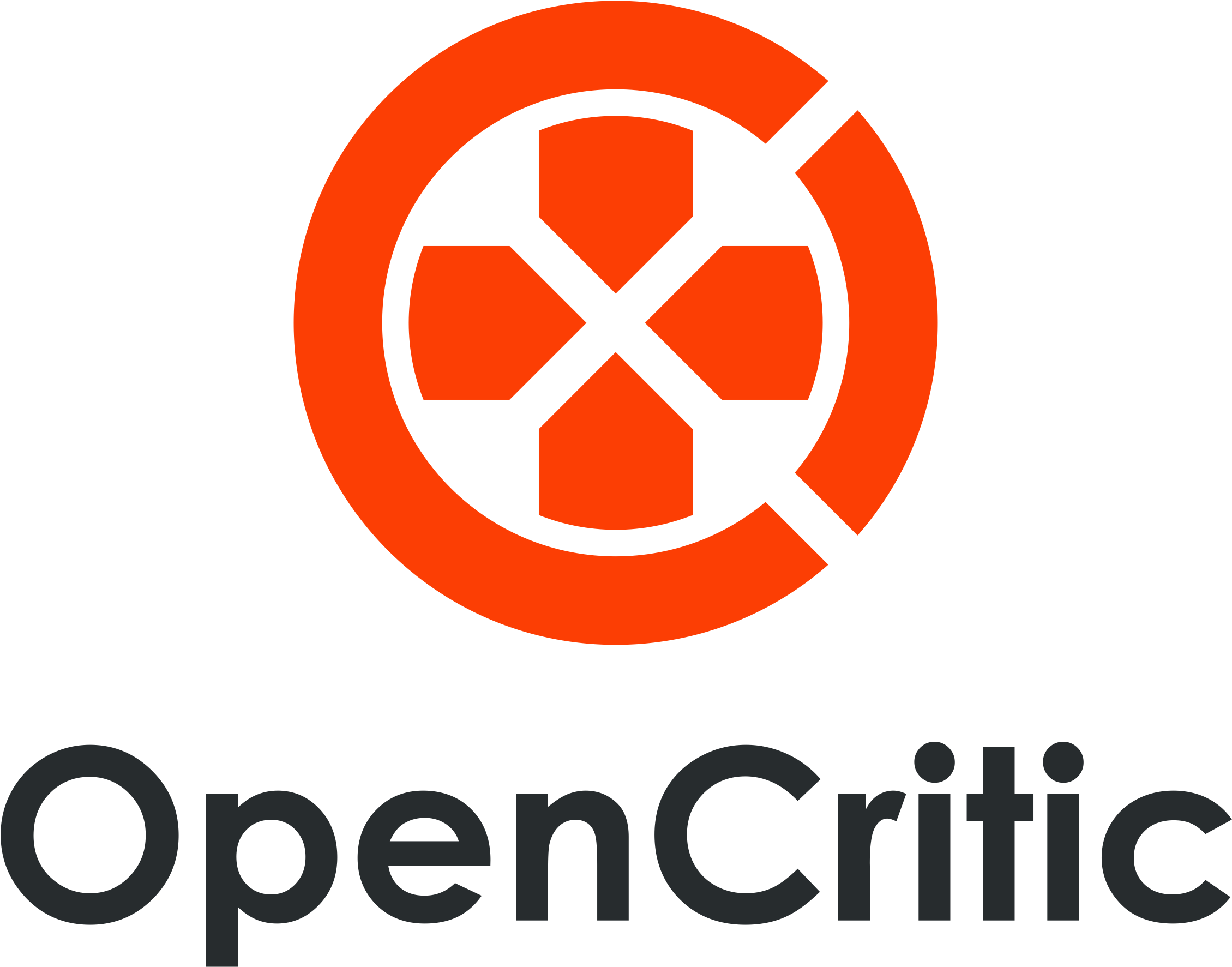 Check Out More Reviews On - Opencritic Logo (3000x2400), Png Download