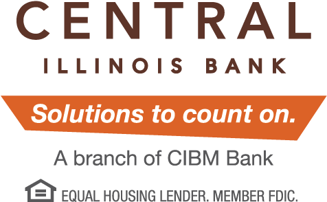 Cib V5 Branch Of Ehl-fdic - Central Illinois Bank (480x300), Png Download