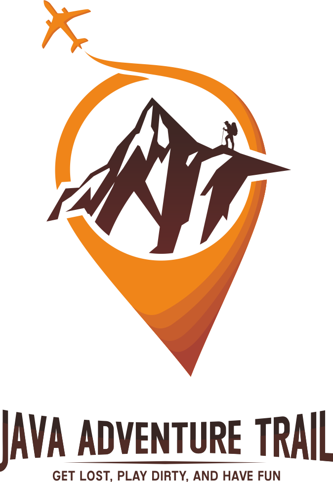 Java Trail Adventure Logo (674x976), Png Download