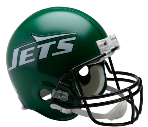 New York Jets Helmets (475x429), Png Download