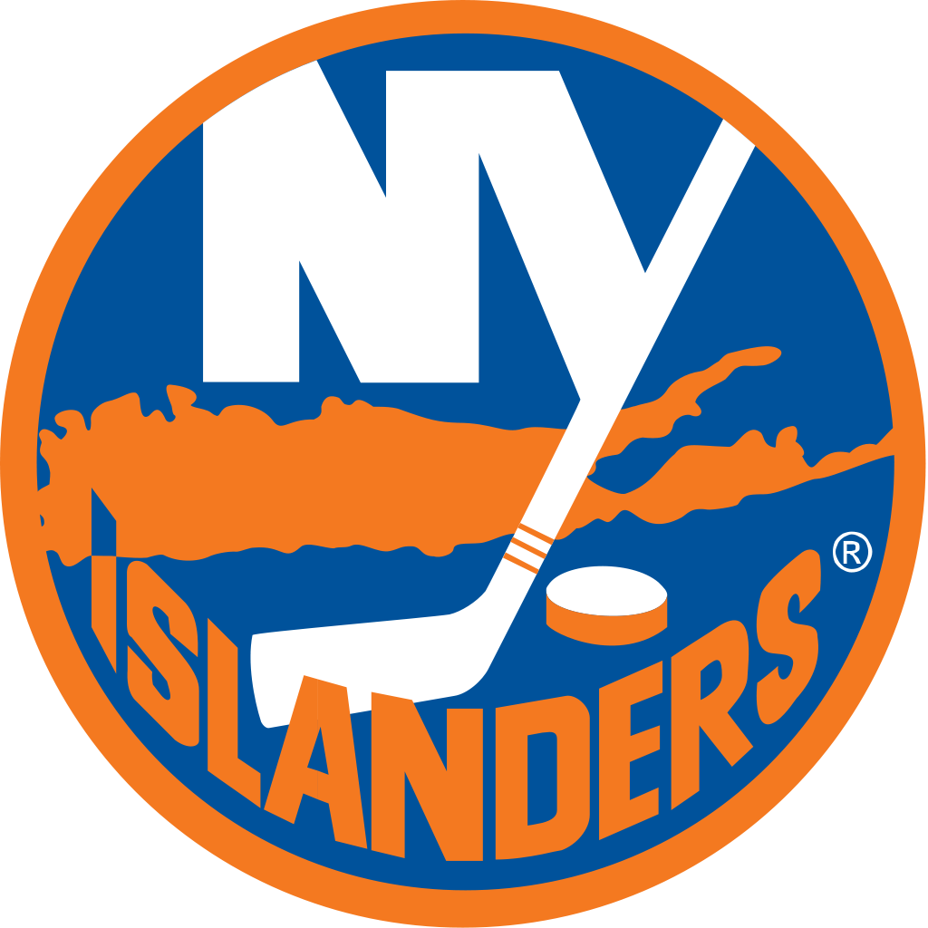 New York Islanders Old Logo Designs - New York Islanders Logo Png (1024x1024), Png Download