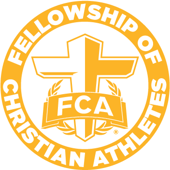 **free For All Current And Future Fca Student Leaders** - Fellowship Of Christian Athletes Strong (490x383), Png Download