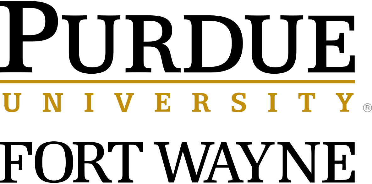 Purdue Fort Wayne Logo (1184x587), Png Download