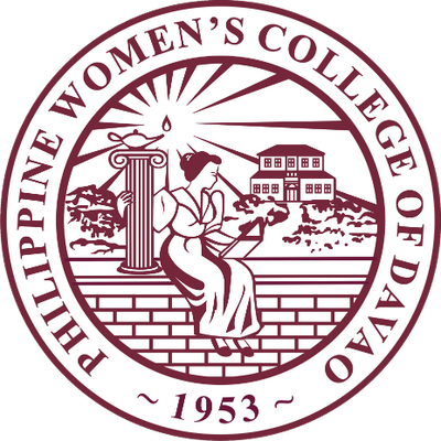 Pwc Of Davao - Philippine Women's College Of Davao Logo (400x400), Png Download