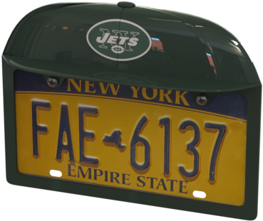 New York Jets Baseball Cap Frame - New York Jets (480x360), Png Download