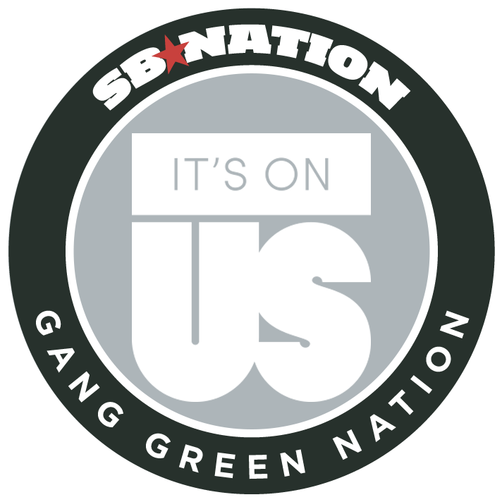 New York - Golden State Warriors Sb Nation (1000x801), Png Download