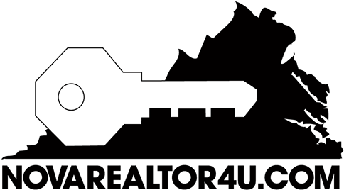 Nova Realtor Logo Black And White Color Version - Graduate Realtor Institute (600x297), Png Download