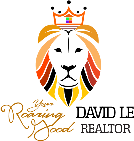 F - Real Estate Logo Lion (480x480), Png Download