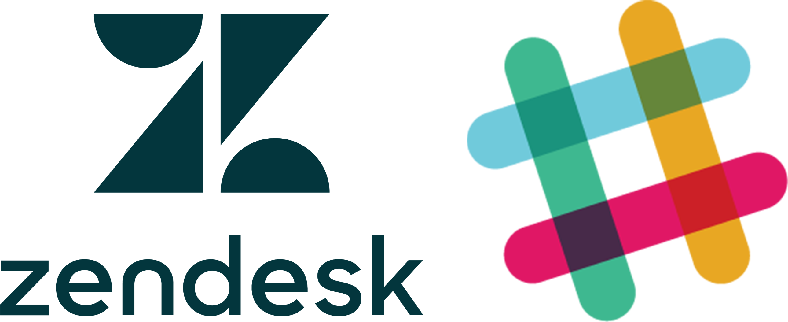 Zendesk Logo Png (3000x1500), Png Download