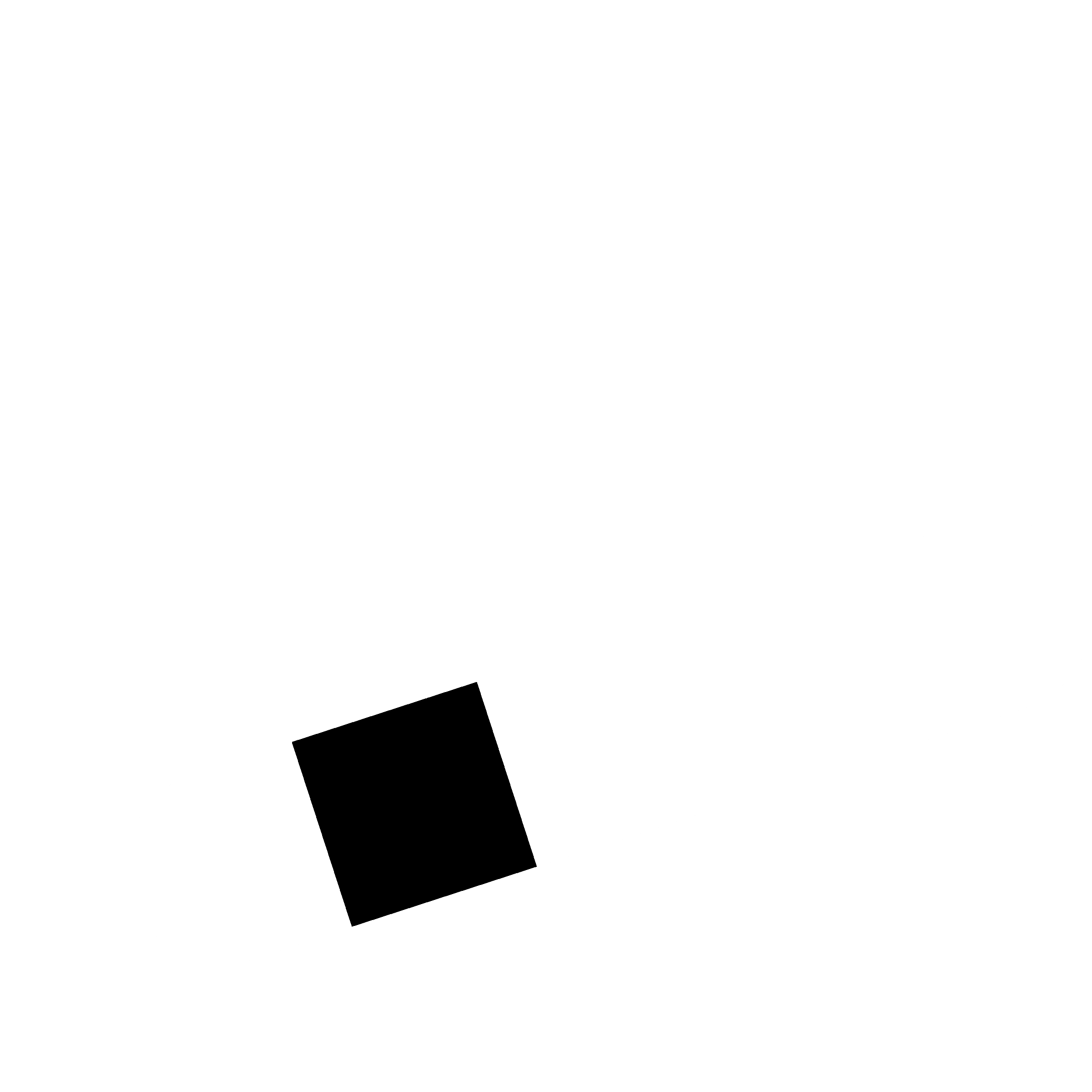 Slack Logo Black And White - Slope (2400x2400), Png Download