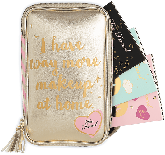 Explore Face Products, Too Faced And More - Best Years Ever 2017 Too Faced (556x500), Png Download