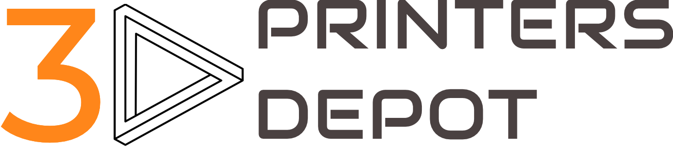 3d Printers Depot - Empresas De Seguridad En Sevilla (1380x303), Png Download