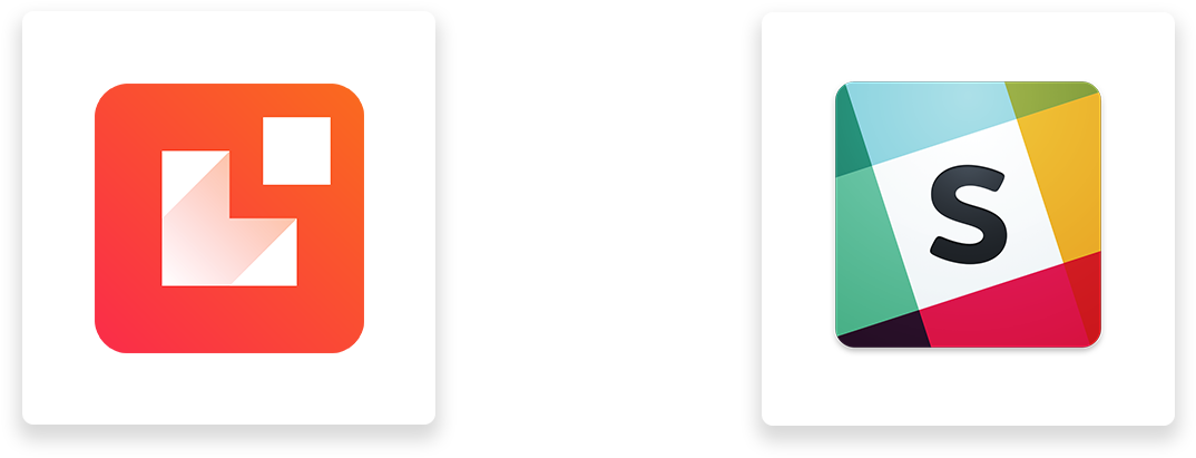 Connect Leadinfo With Slack - Cross (1100x500), Png Download