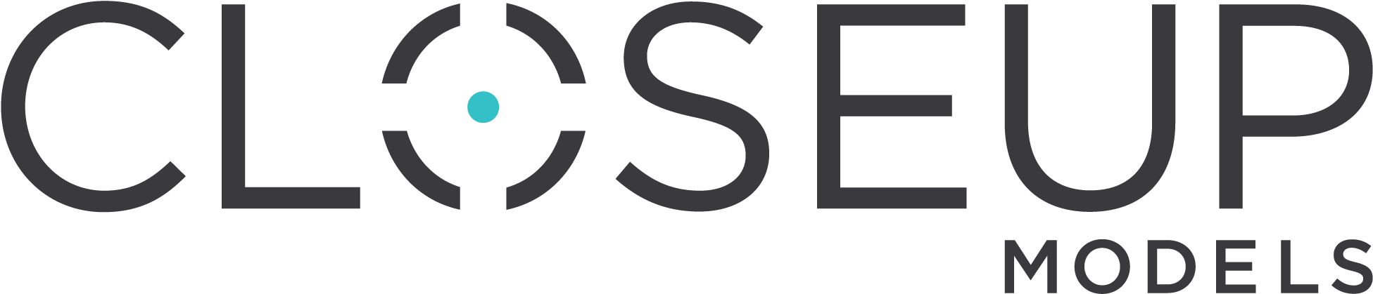 Logo Logo Logo Logo Logo - Model Agency Logo (2400x865), Png Download