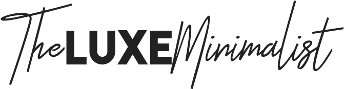 The Luxe Minimalist - Vitamin (790x187), Png Download