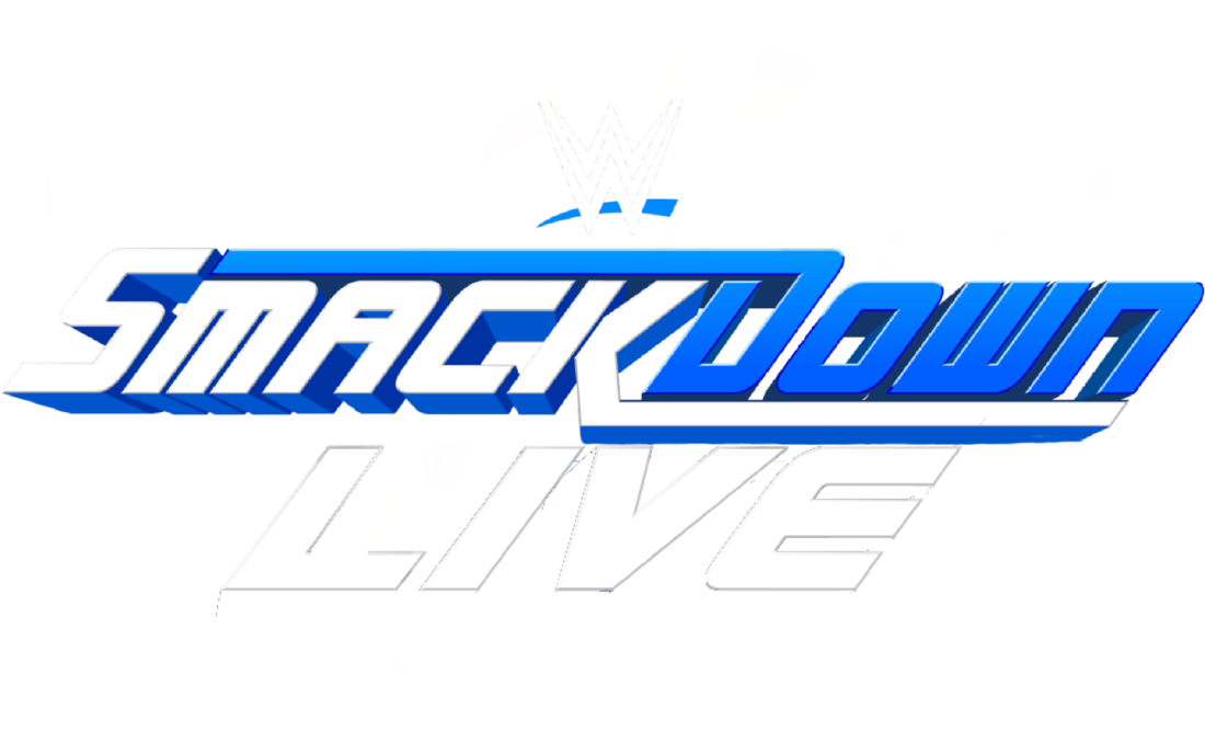 Logo V By Nikiludogorets - Wwe Smackdown Logo 2017 (1191x670), Png Download