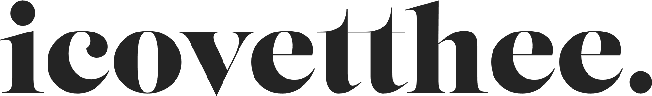 I Covet Thee (1545x335), Png Download