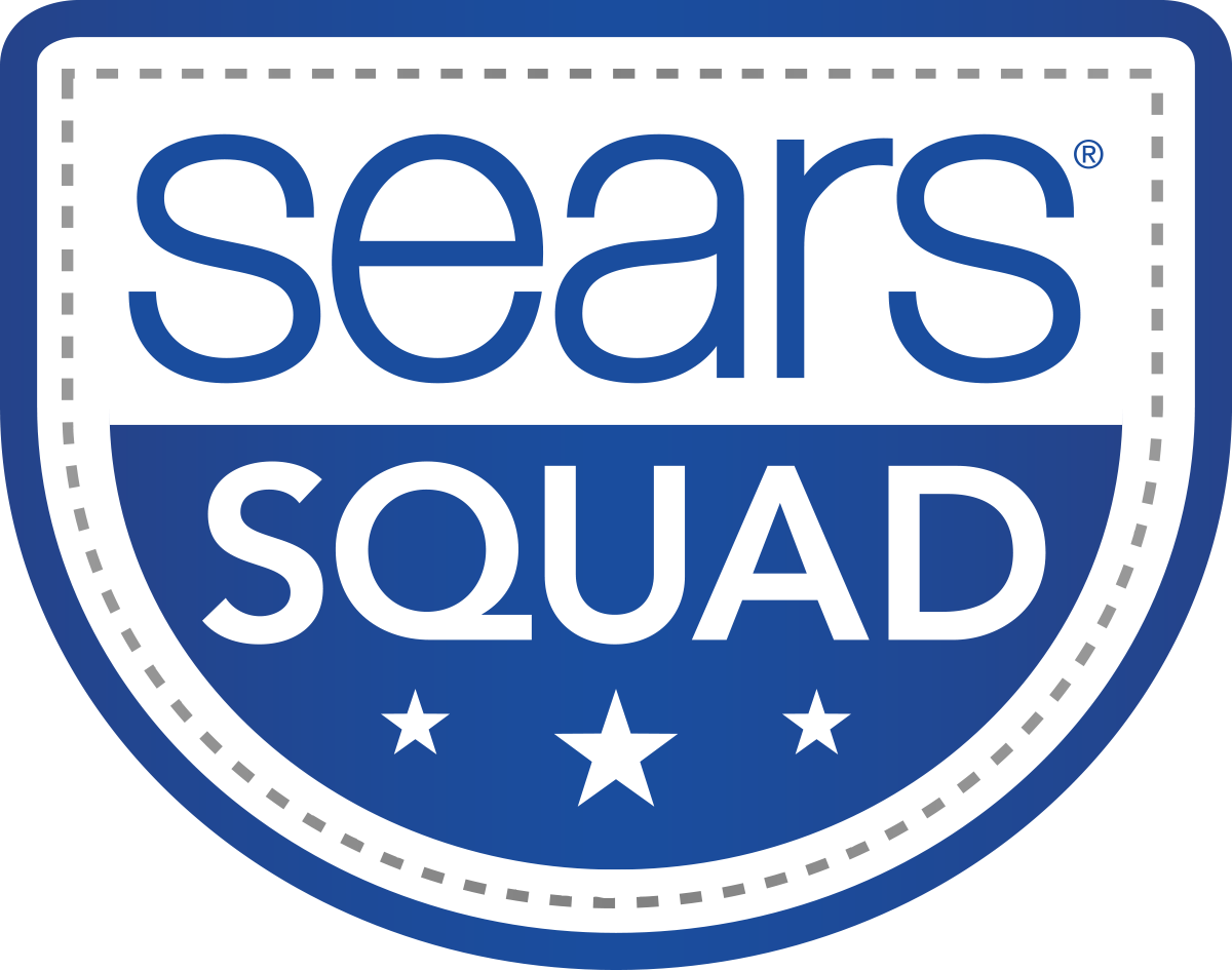 Sears Blogger Squad 4-301 - New Sears (1200x945), Png Download