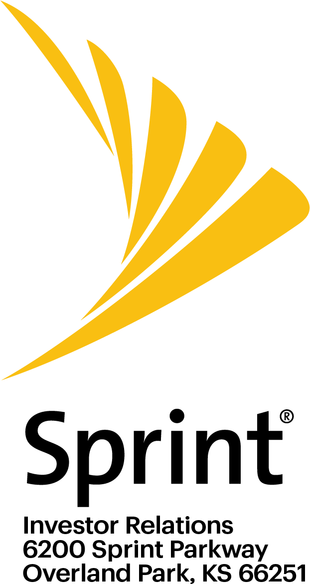 Investor Relations - Sprint Logo (800x1279), Png Download