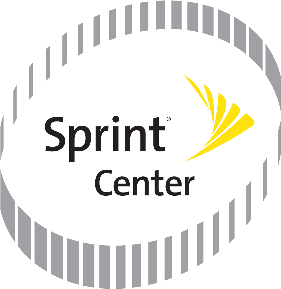 Sprint Center Logo - Sprint Center Logo Png (995x1024), Png Download