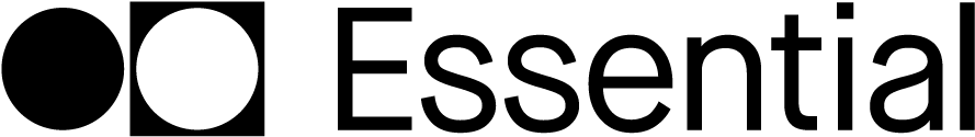 Essential Phone Is Expected To Launch Later This Summer - Essential Products Inc Logo (1132x368), Png Download