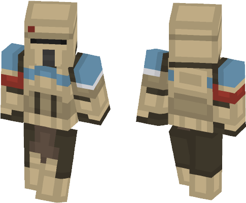 Star Wars Rogue One Shoretrooper - Tree (584x497), Png Download