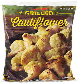 Breads Tj's Truly Handmade Whole Wheat Flour Tortillas - Trader Joe's Frozen Cauliflower (355x366), Png Download