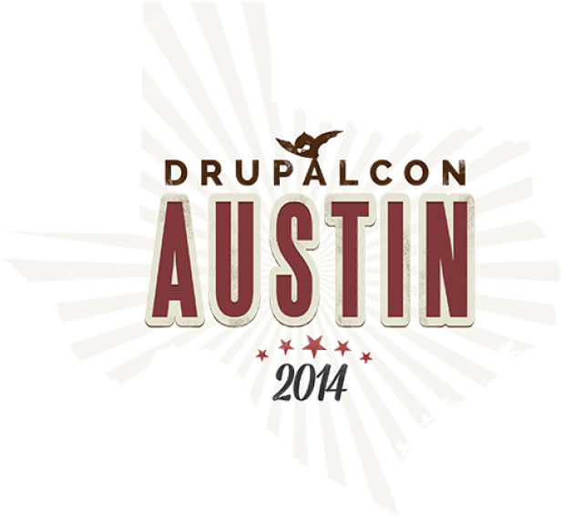 Drupalcon Austin Logo - Drupalcon Austin (920x650), Png Download