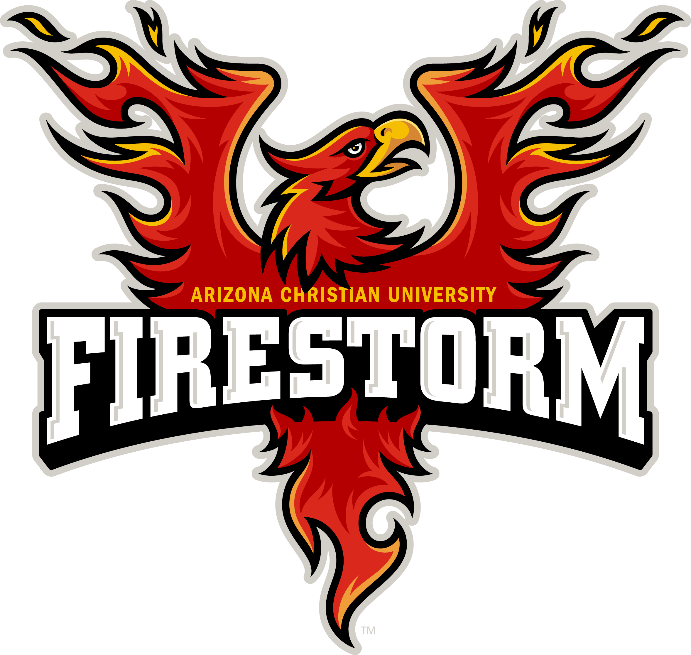 Arizona Christian University Football (2355x2232), Png Download
