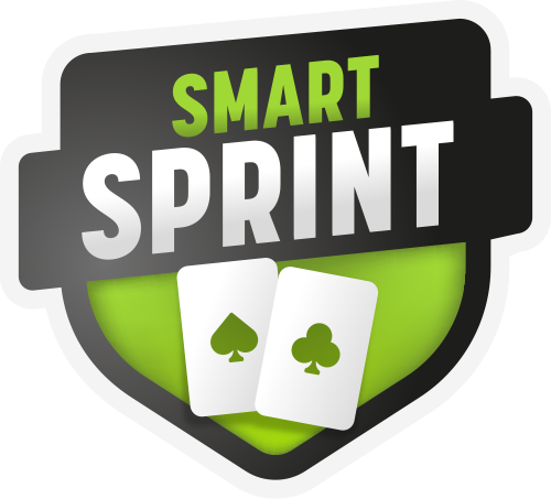 These Are The Rules Of Smart Sprint - Label (500x453), Png Download
