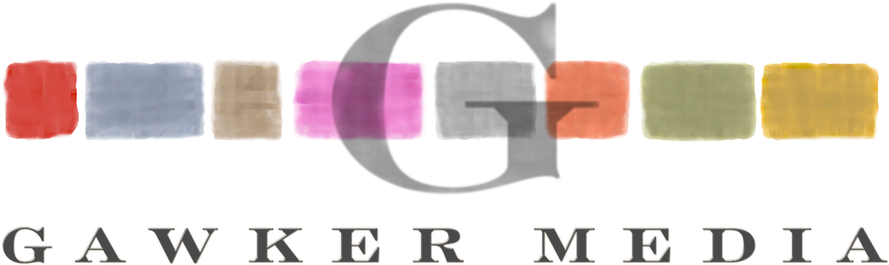 Gawker Media-logo - Gawker Media Logo (1787x653), Png Download