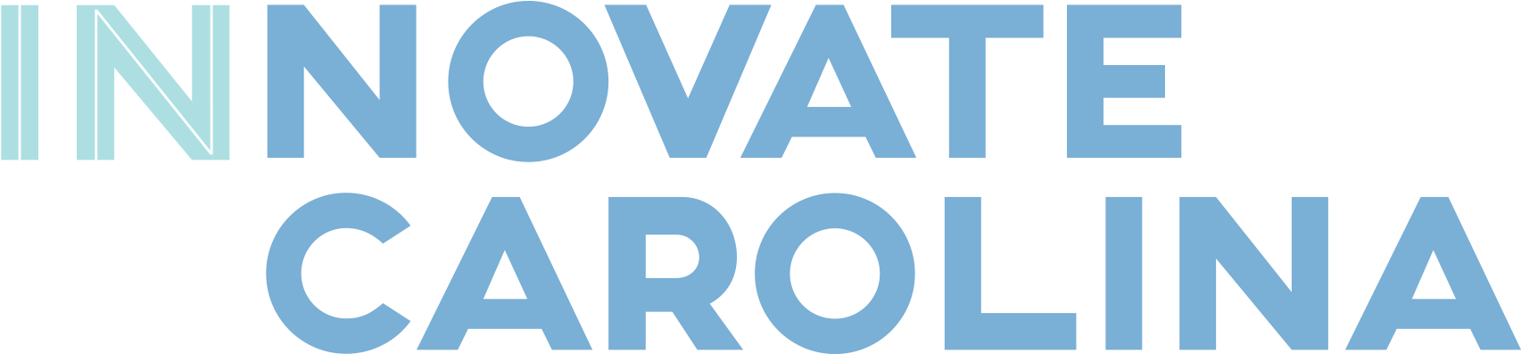 Carolina Innovation Platform - Innovate Carolina Logo (1743x537), Png Download