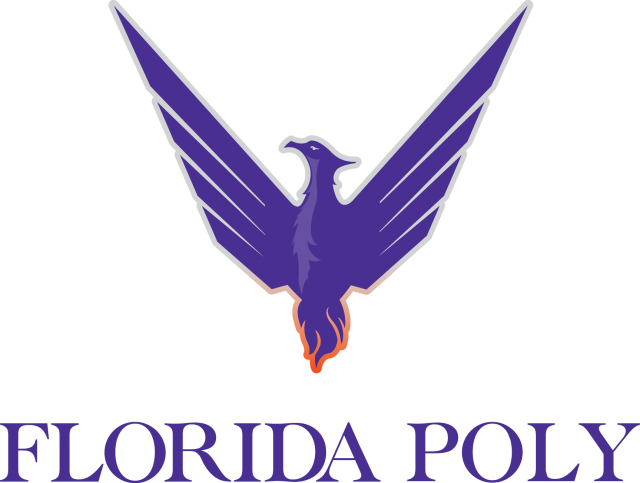 Fpu Phoenix Florida Poly - Florida Polytechnic University Logo Transparent (640x483), Png Download