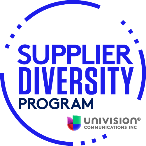 Becoming A Univision Diverse Supplier - Univision (501x501), Png Download
