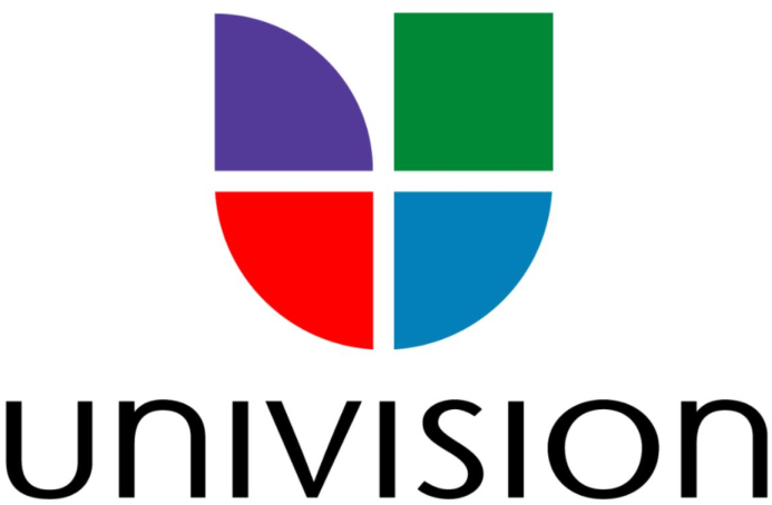 Univision Jacksonville Plans Spanish-language Local - Univision Logo Png (745x497), Png Download