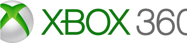 Xbox 360 Logo Png (600x300), Png Download