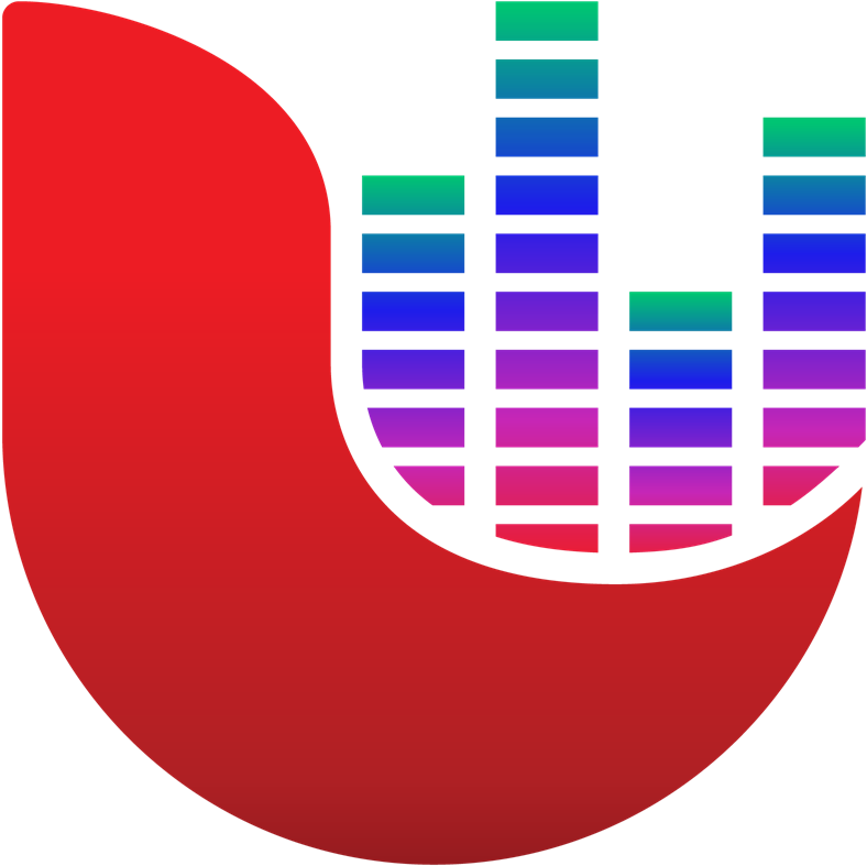 Univision Logo Png - Uforia Música (840x840), Png Download