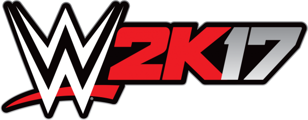 2k Has Released The Wwe 2k17 Legends Pack For Ps4, - Wwe 2k16 Logo (620x242), Png Download