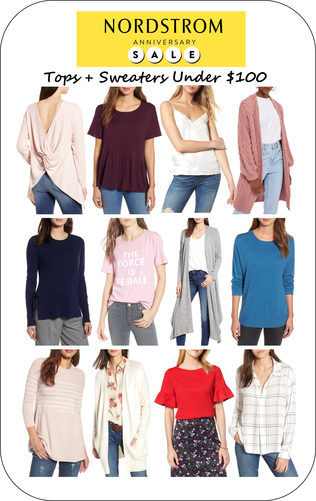 Top Nordstrom Anniversary Sale 2018 Picks, Blogger - Nordstrom (1068x1690), Png Download