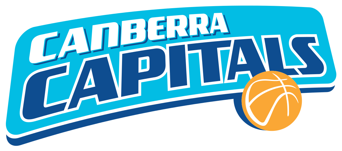 University Of Canberra Capitals (1200x551), Png Download