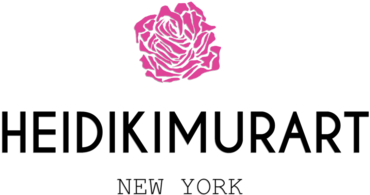 Heidi Kimura Art Llc - Design (480x293), Png Download