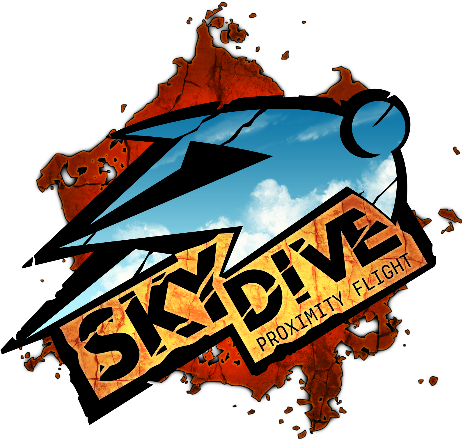 Proximity Flight Is Now Available On Xbox 360 - Skydive Proximity Flight Ps3 (2048x2048), Png Download