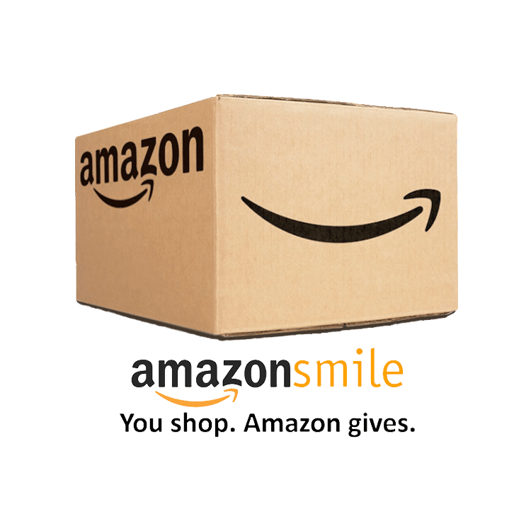 Click - Amazon Smile (750x750), Png Download