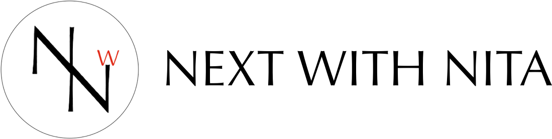 Next With Nita - - Dovex (1510x493), Png Download