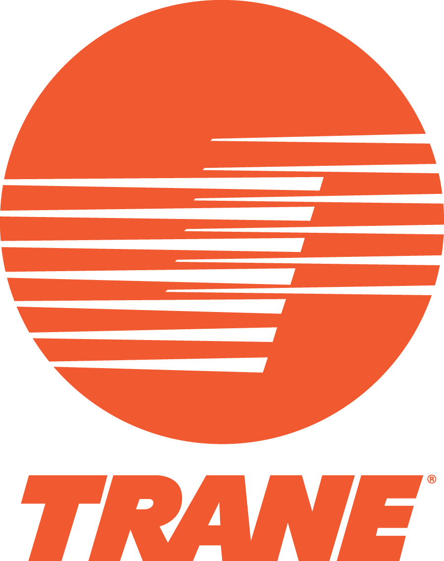 A Machinists Union Has Reached An Agreement On A New - Trane Logo (902x1140), Png Download